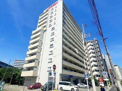 ＷＯＢ京橋 13階建