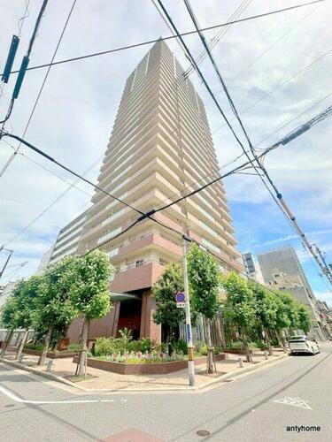 カスタリアタワー長堀橋