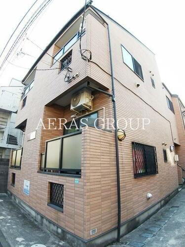 東京都豊島区西池袋２丁目 賃貸アパート