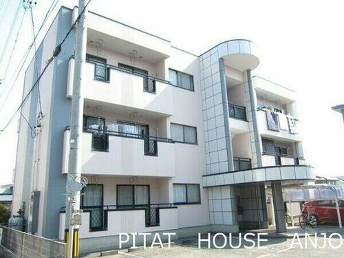 愛知県西尾市永吉３丁目 賃貸マンション