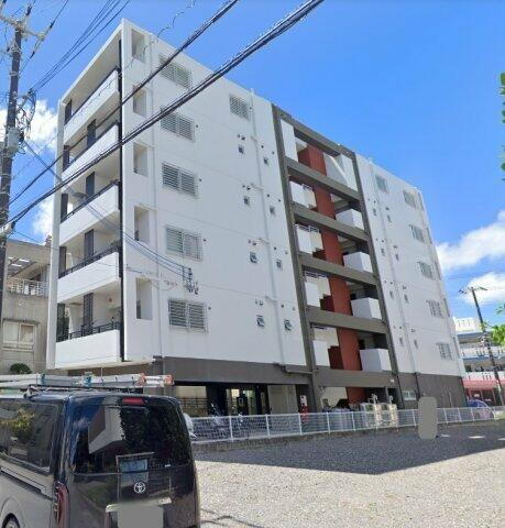 沖縄県那覇市天久１丁目 賃貸アパート