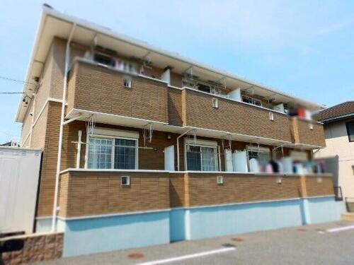 三重県桑名市大字西方 賃貸アパート