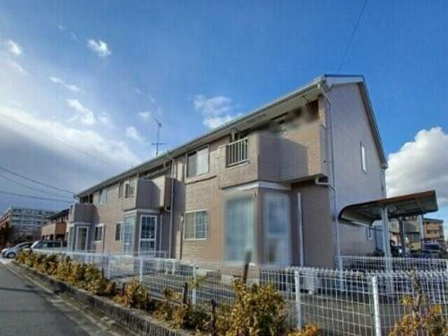 三重県松阪市嬉野中川新町２丁目 賃貸アパート