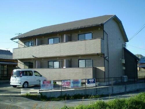 三重県松阪市櫛田町 賃貸アパート