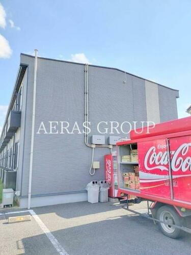 千葉県松戸市高塚新田 賃貸アパート