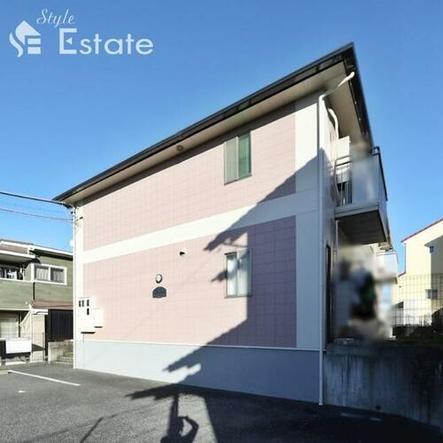 愛知県長久手市久保山 賃貸アパート