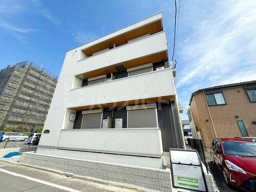 東京都江戸川区西一之江１丁目 賃貸アパート