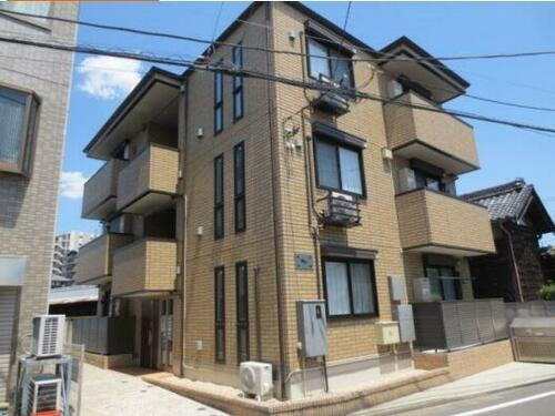 東京都葛飾区東金町４丁目 賃貸アパート