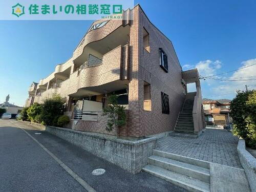 愛知県岡崎市宮地町字寺北 賃貸アパート