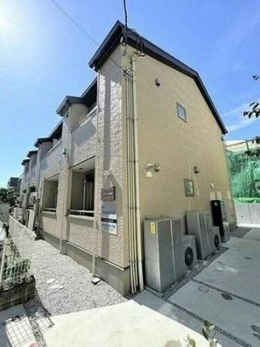 東京都世田谷区松原３丁目 賃貸アパート