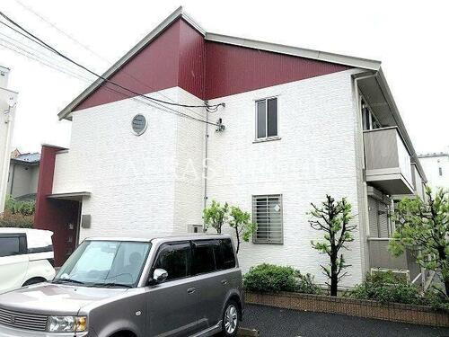 埼玉県さいたま市南区大谷場２丁目 賃貸アパート