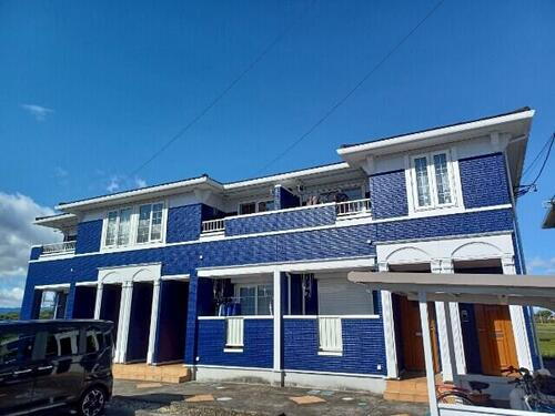 三重県松阪市中林町 賃貸アパート