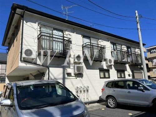 神奈川県川崎市多摩区生田１丁目 2階建 築33年12ヶ月