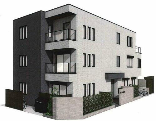 東京都世田谷区上北沢５丁目 賃貸アパート