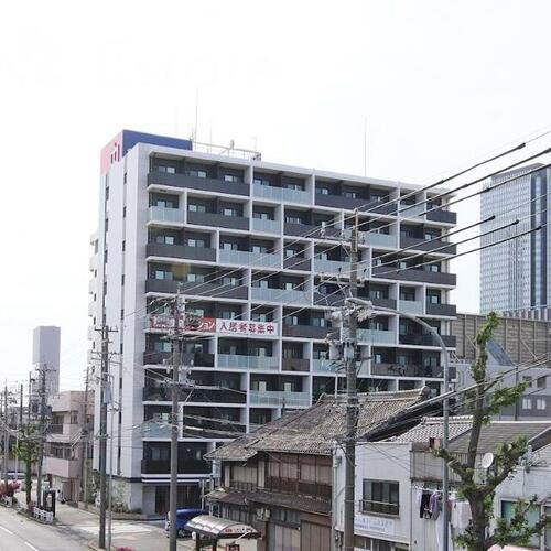愛知県名古屋市中村区名駅南４丁目 賃貸マンション