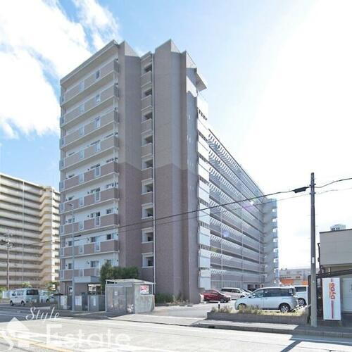 愛知県名古屋市中川区清船町１丁目 賃貸マンション