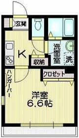東京都杉並区天沼２丁目 荻窪駅 1K マンション 賃貸物件詳細