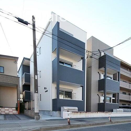 愛知県名古屋市中川区南脇町１丁目 賃貸アパート