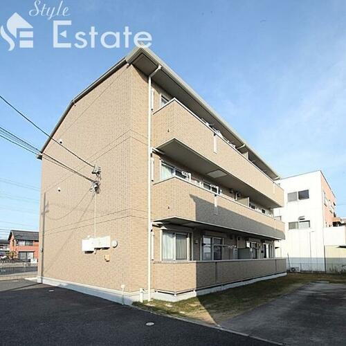 愛知県名古屋市守山区瀬古東２丁目 賃貸アパート