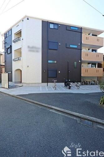 愛知県名古屋市南区氷室町 賃貸アパート