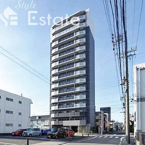 愛知県名古屋市西区花の木２丁目 賃貸マンション
