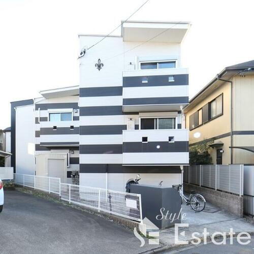 愛知県名古屋市南区笠寺町字市場 賃貸アパート