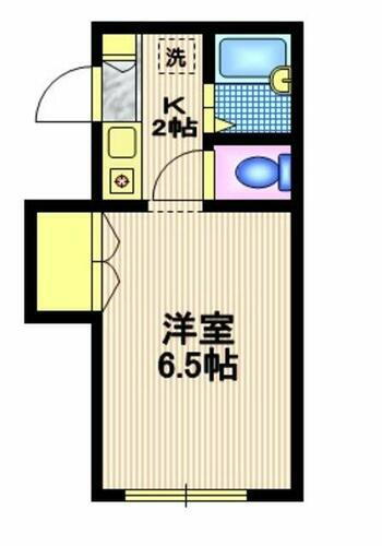 東京都目黒区東山３丁目 池尻大橋駅 1K マンション 賃貸物件詳細