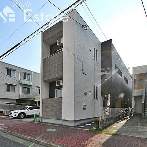 愛知県名古屋市南区汐田町 賃貸アパート