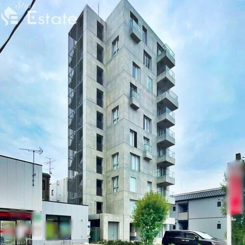 愛知県名古屋市千種区田代本通３丁目 賃貸マンション