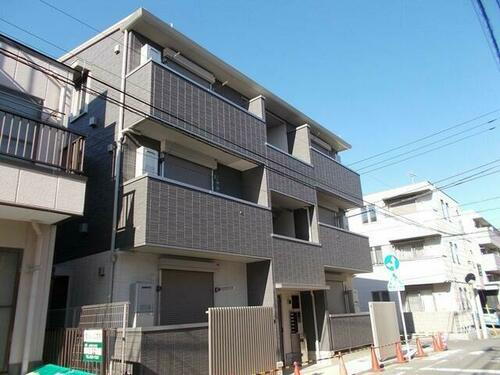 シャルール本牧