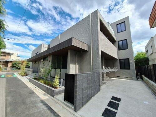 東京都中野区江原町１丁目 賃貸マンション