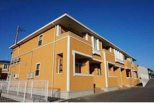 宮城県黒川郡大和町吉岡字西原 賃貸アパート