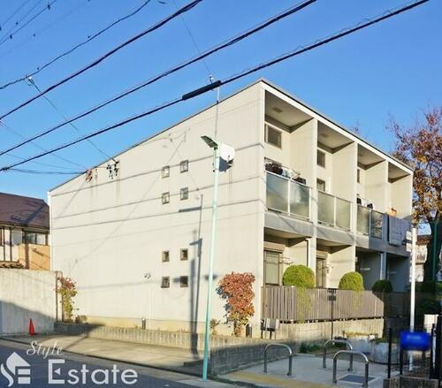 愛知県名古屋市千種区南明町１丁目 賃貸アパート