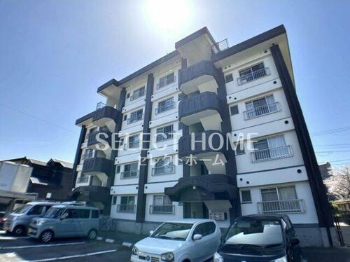 愛知県岡崎市緑丘１丁目 賃貸マンション