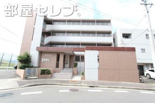 愛知県名古屋市天白区鴻の巣２丁目 賃貸マンション