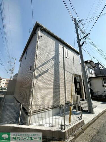 埼玉県朝霞市本町１丁目 2階建