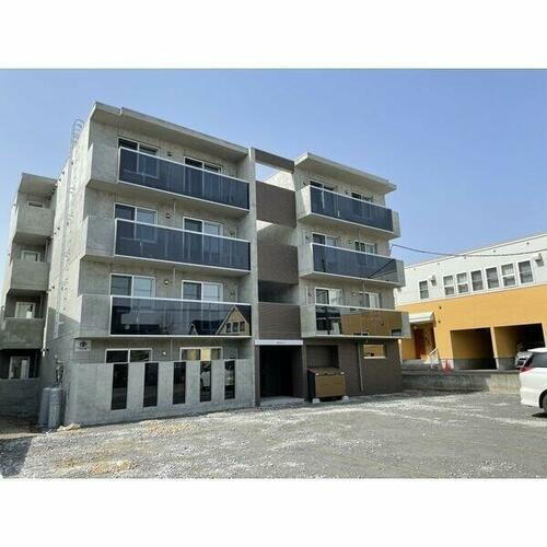 北海道北広島市中央１丁目 賃貸マンション