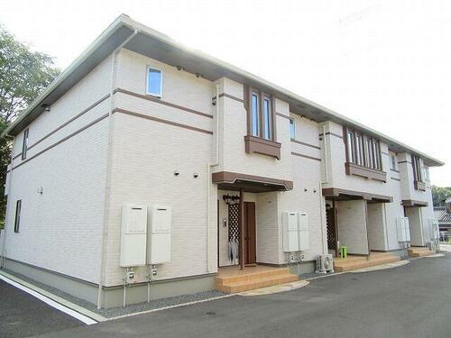 山口県周南市大字久米 賃貸アパート