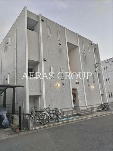 埼玉県さいたま市北区日進町３丁目 賃貸アパート