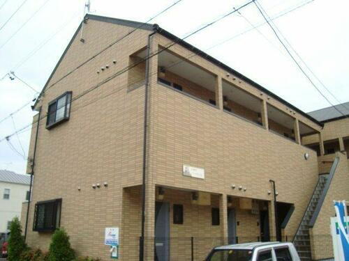 愛知県名古屋市中川区乗越町３丁目 賃貸アパート