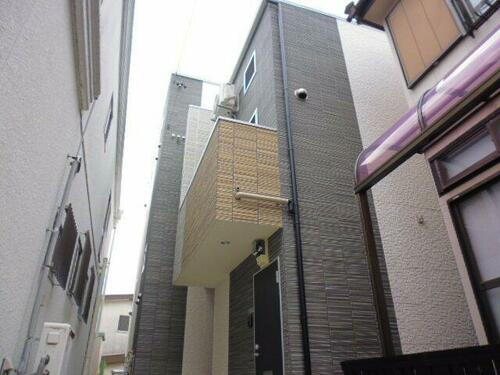 愛知県名古屋市南区菊住２丁目 賃貸アパート