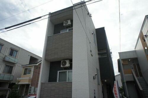 愛知県名古屋市南区汐田町 賃貸アパート