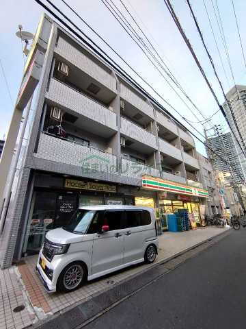 ピースフル桃丘 4階建
