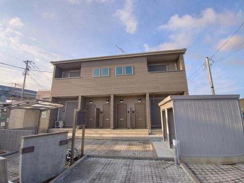 神奈川県海老名市門沢橋２丁目 2階建 築2年3ヶ月