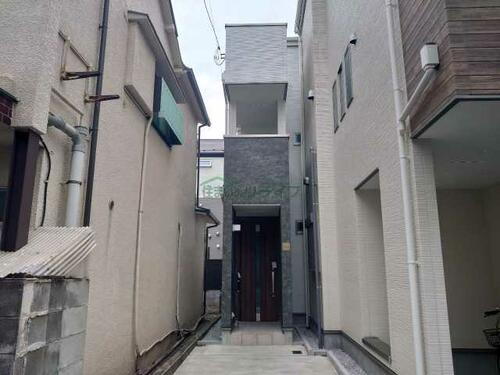 西蒲田戸建