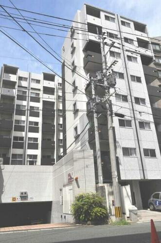 熊本県熊本市中央区九品寺１丁目 賃貸マンション