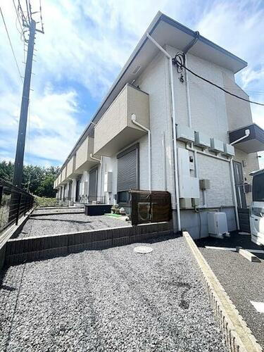 茨城県鉾田市徳宿 賃貸アパート