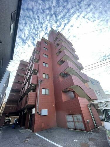 広島県広島市南区東雲２丁目 賃貸マンション