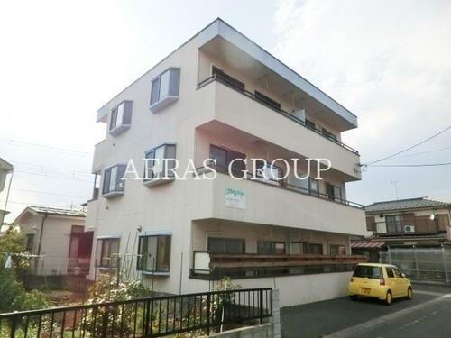 東京都青梅市新町３丁目 賃貸マンション