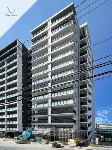 レクサスガーデン箱崎タワーズ　ＷＥＳＴ 14階建